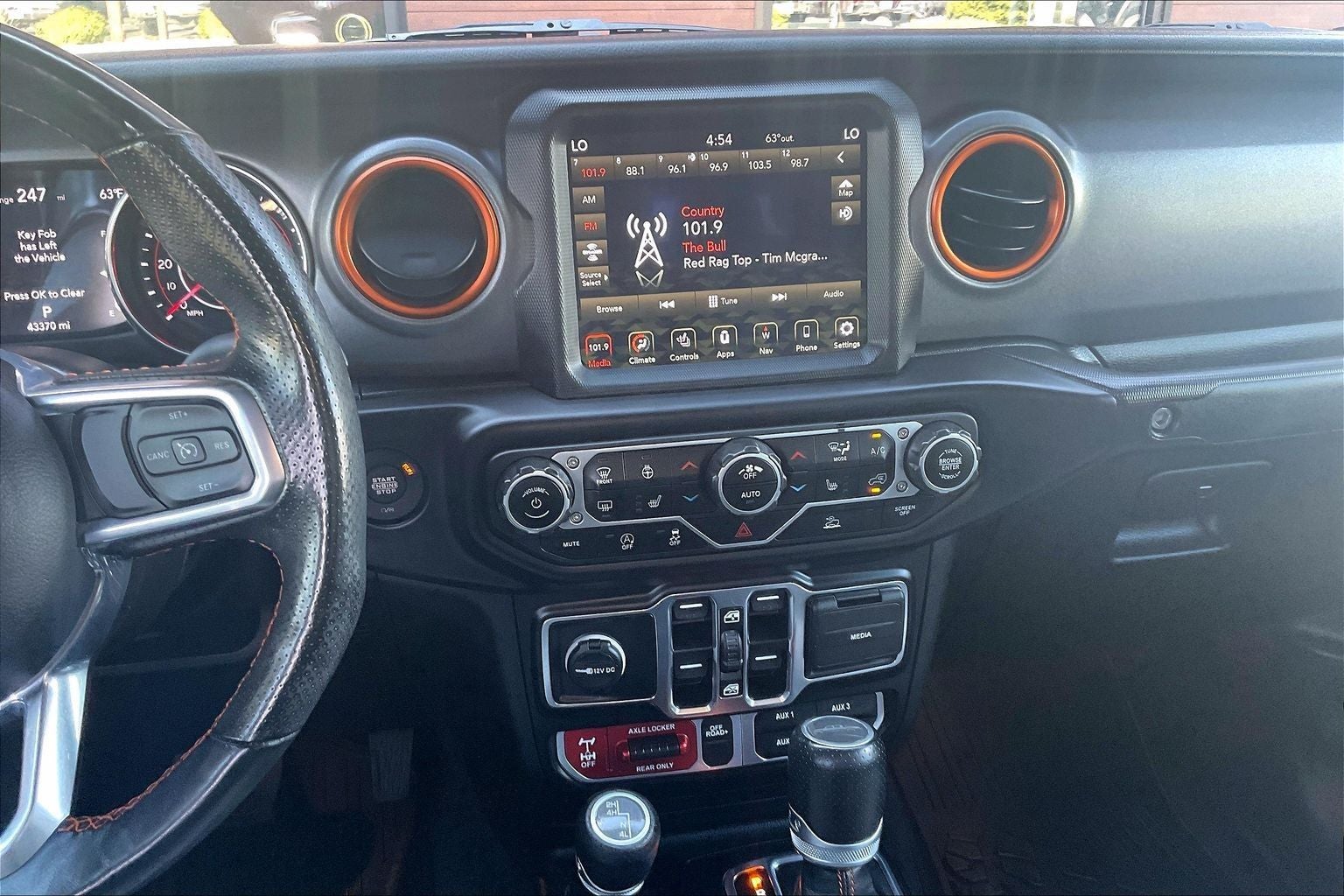 2022 Jeep Gladiator Mojave
