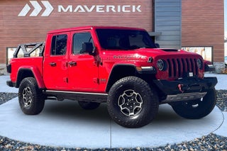 2022 Jeep Gladiator Mojave