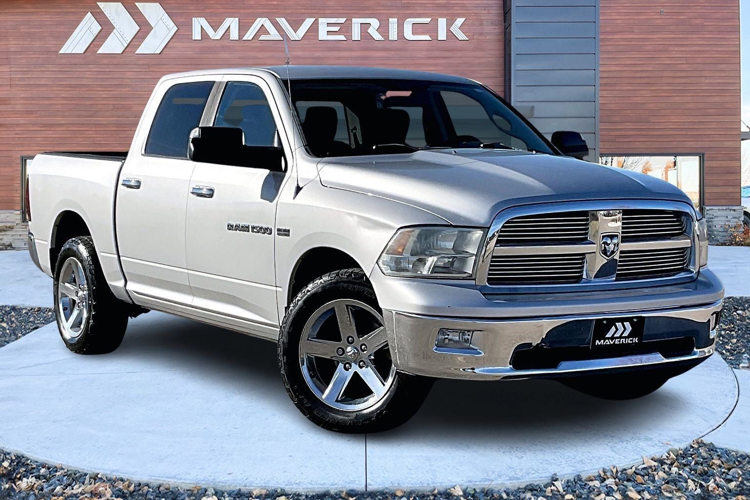 2012 RAM 1500 Big Horn