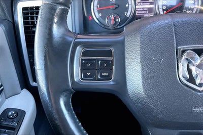 2012 RAM 1500 Big Horn