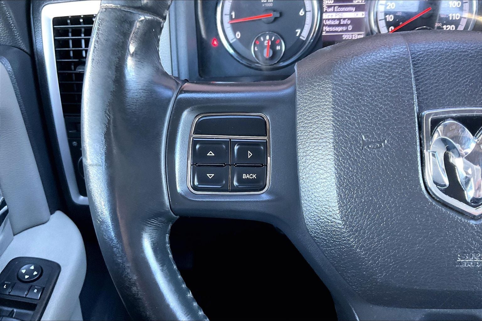 2012 RAM 1500 Big Horn