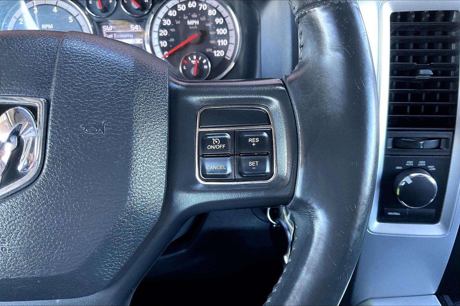 2012 RAM 1500 Big Horn