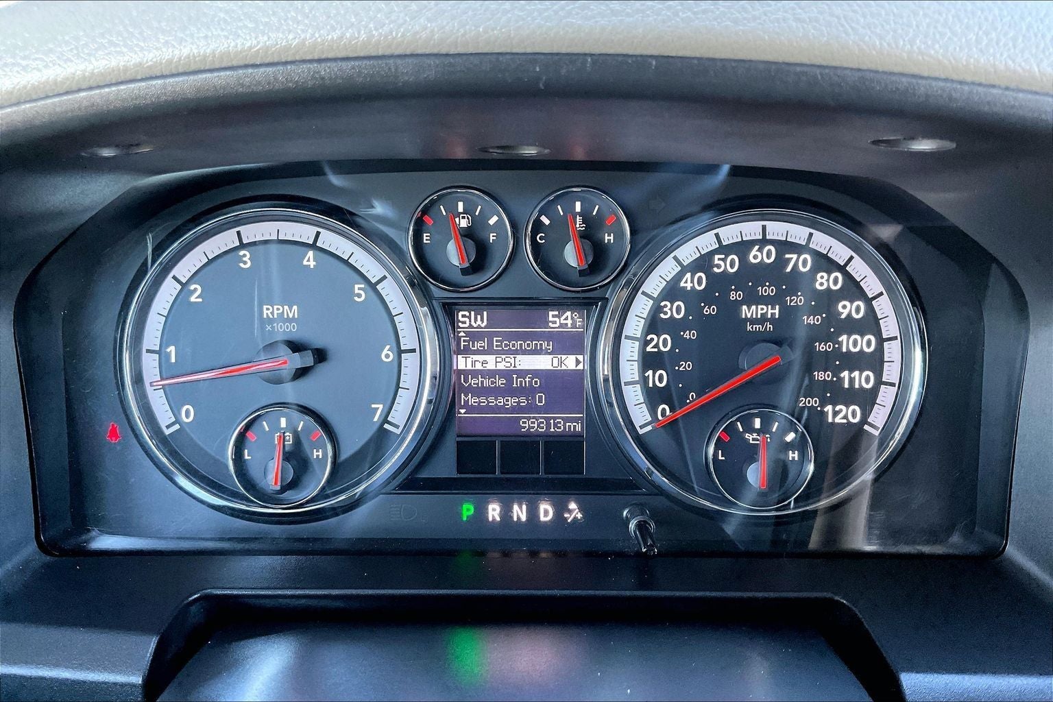 2012 RAM 1500 Big Horn