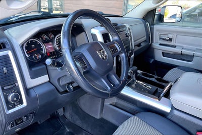2012 RAM 1500 Big Horn