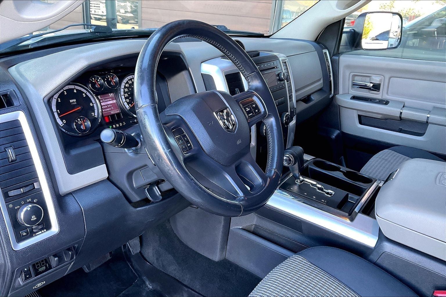 2012 RAM 1500 Big Horn