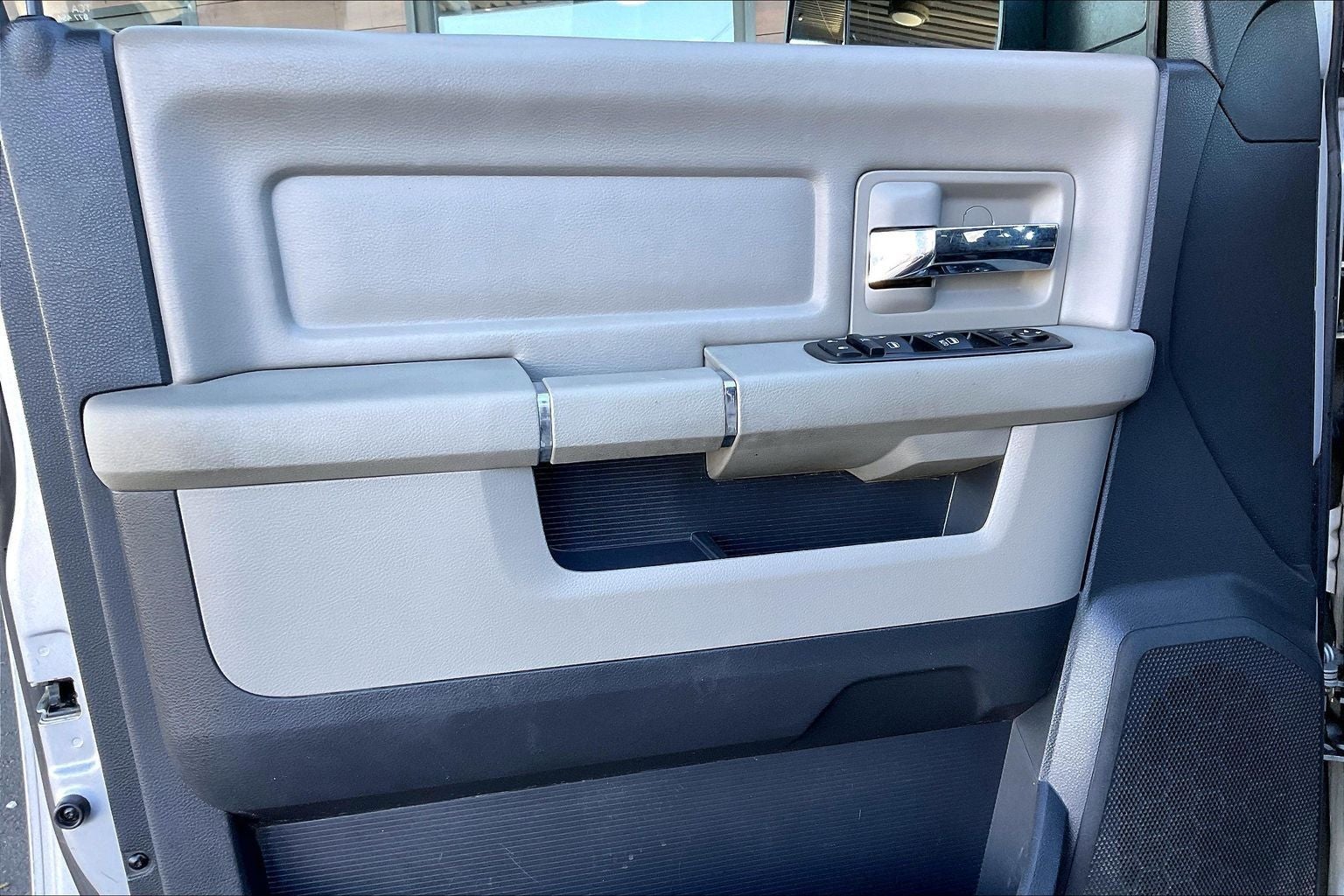 2012 RAM 1500 Big Horn