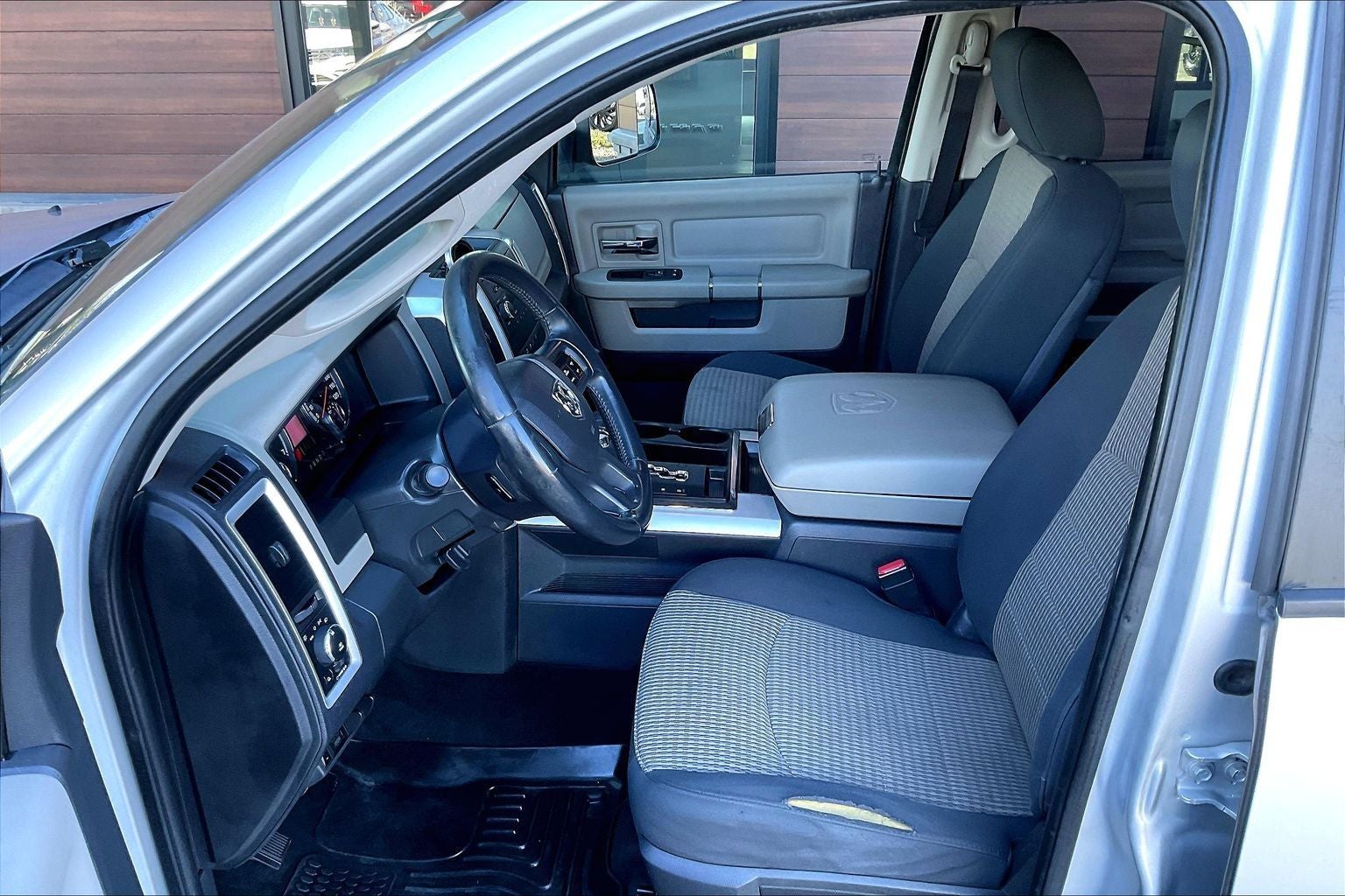 2012 RAM 1500 Big Horn