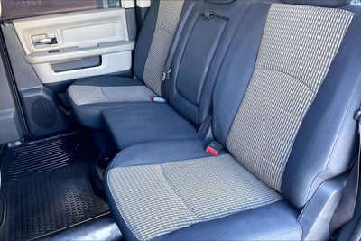 2012 RAM 1500 Big Horn