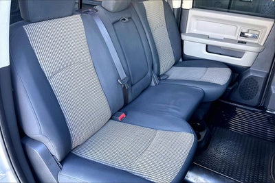 2012 RAM 1500 Big Horn