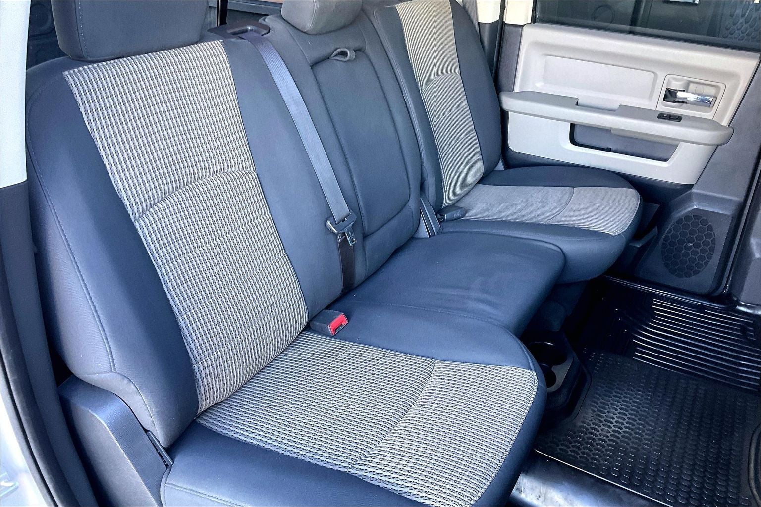 2012 RAM 1500 Big Horn