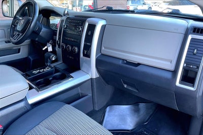 2012 RAM 1500 Big Horn