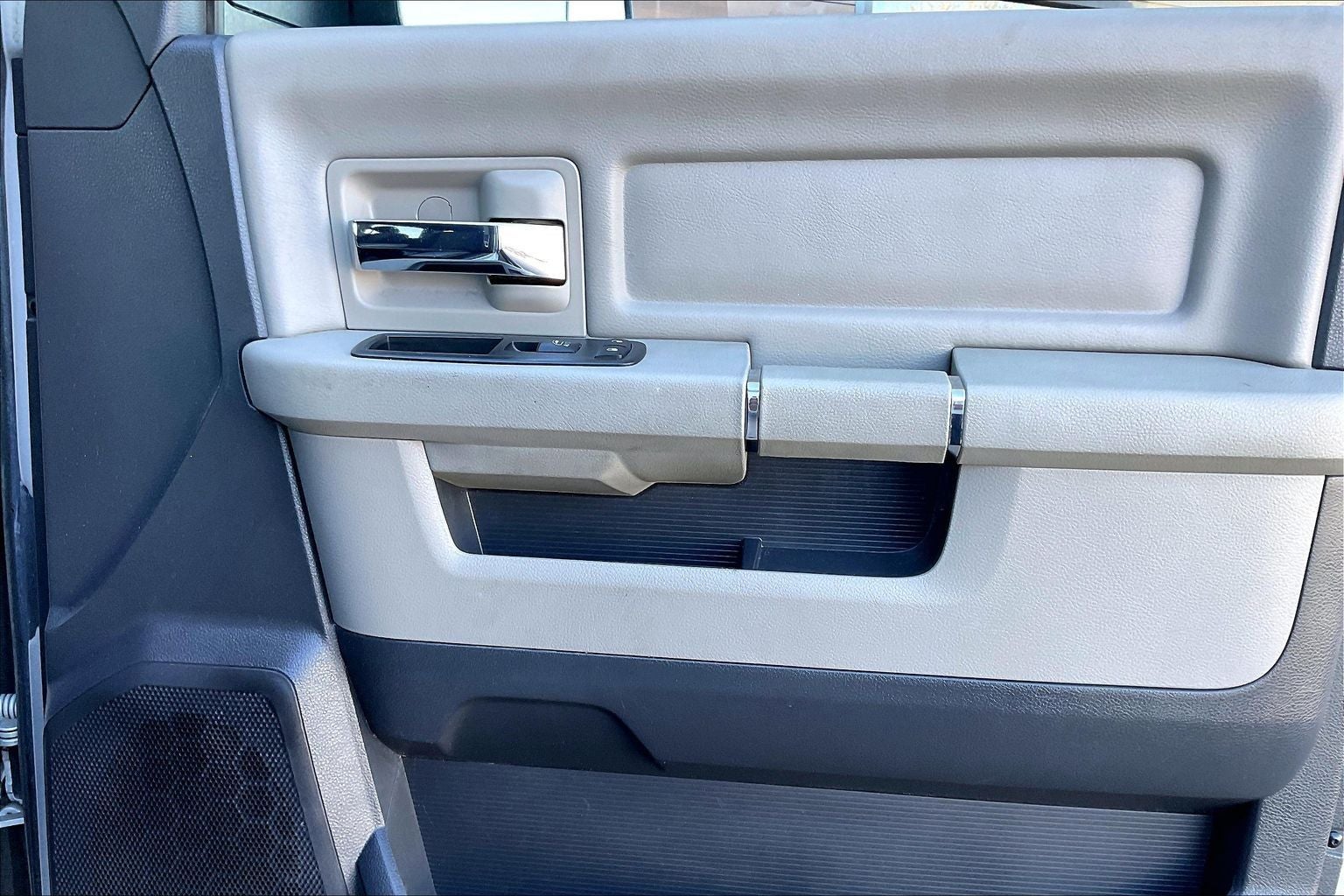 2012 RAM 1500 Big Horn