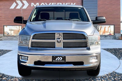 2012 RAM 1500 Big Horn