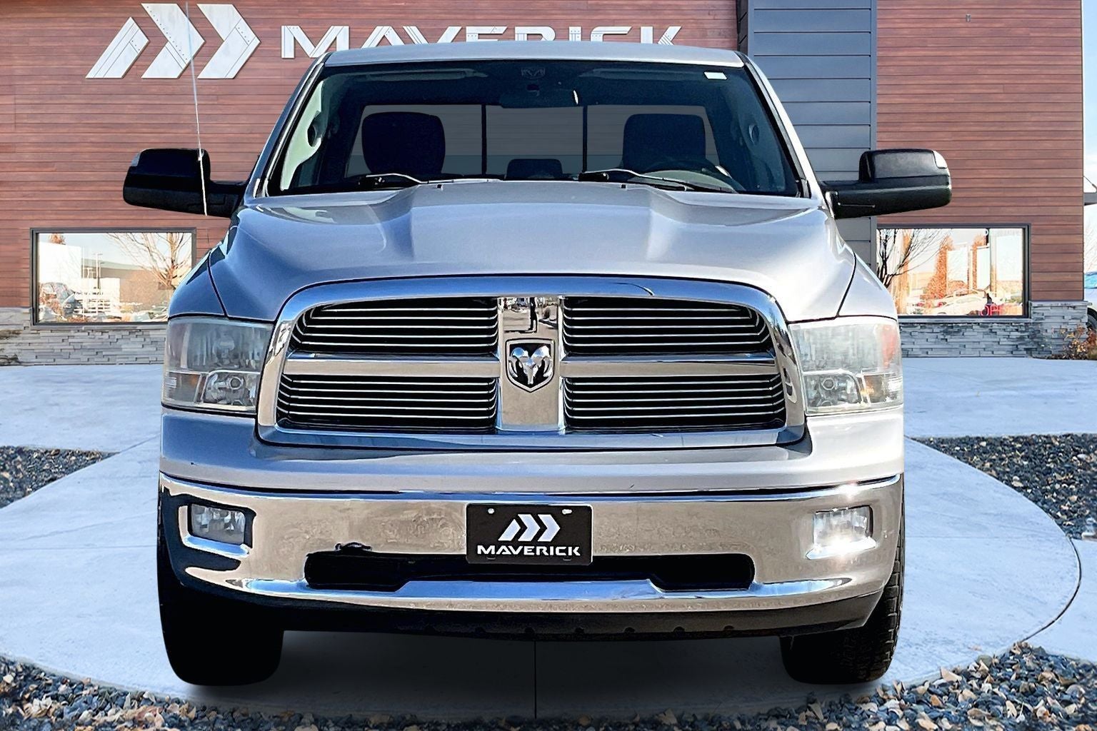 2012 RAM 1500 Big Horn