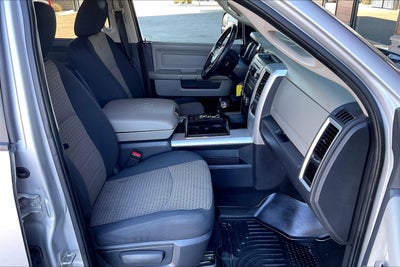 2012 RAM 1500 Big Horn