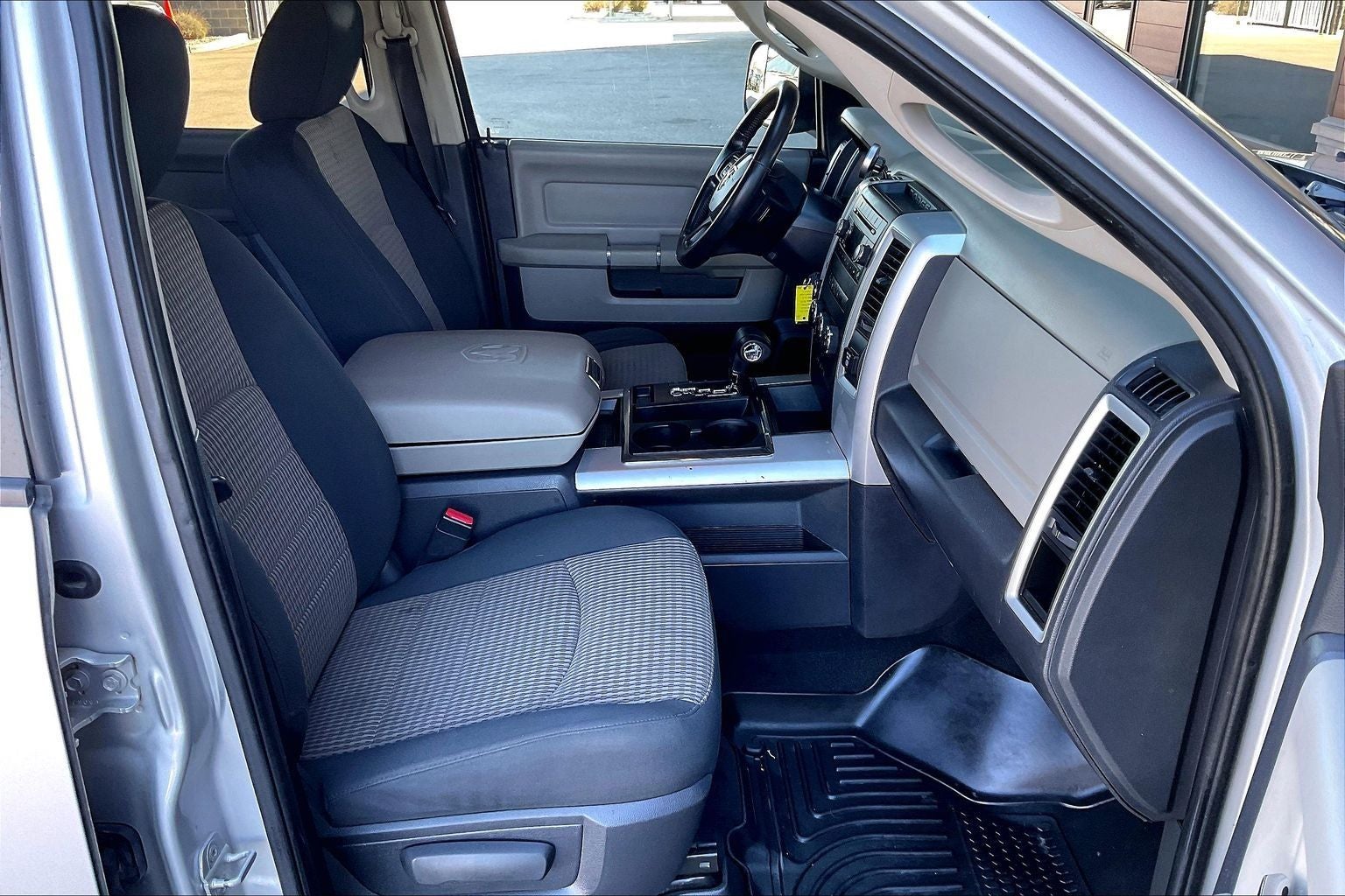 2012 RAM 1500 Big Horn