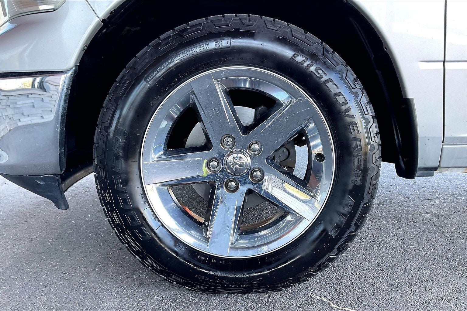 2012 RAM 1500 Big Horn