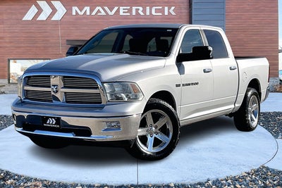 2012 RAM 1500 Big Horn