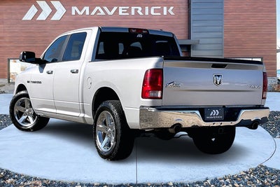 2012 RAM 1500 Big Horn