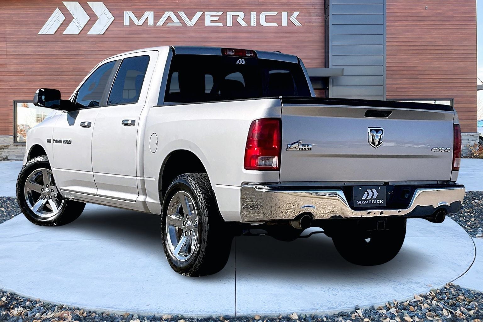 2012 RAM 1500 Big Horn