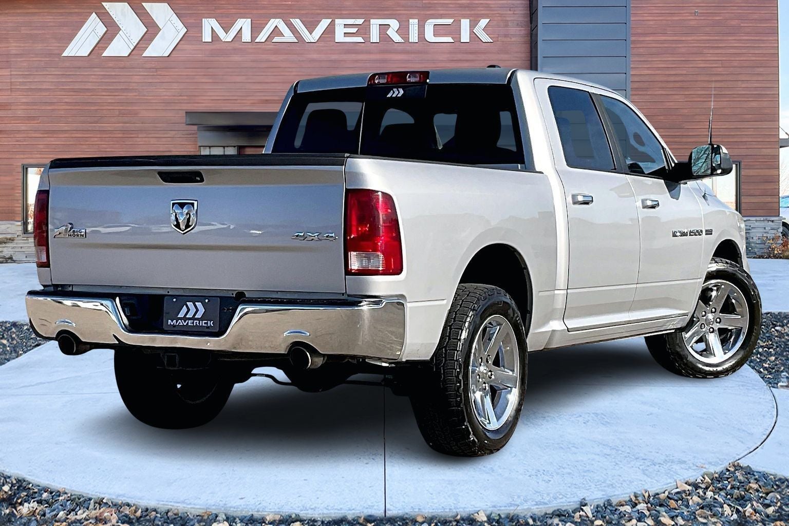 2012 RAM 1500 Big Horn