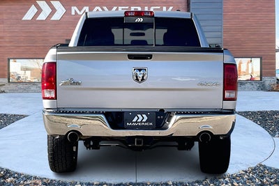 2012 RAM 1500 Big Horn