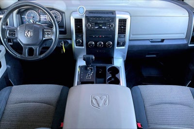 2012 RAM 1500 Big Horn