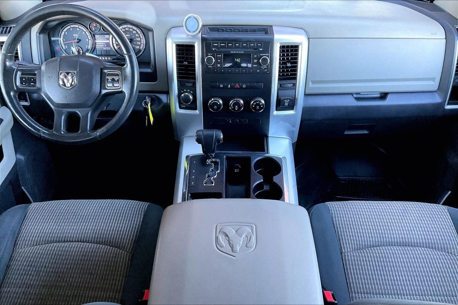 2012 RAM 1500 Big Horn