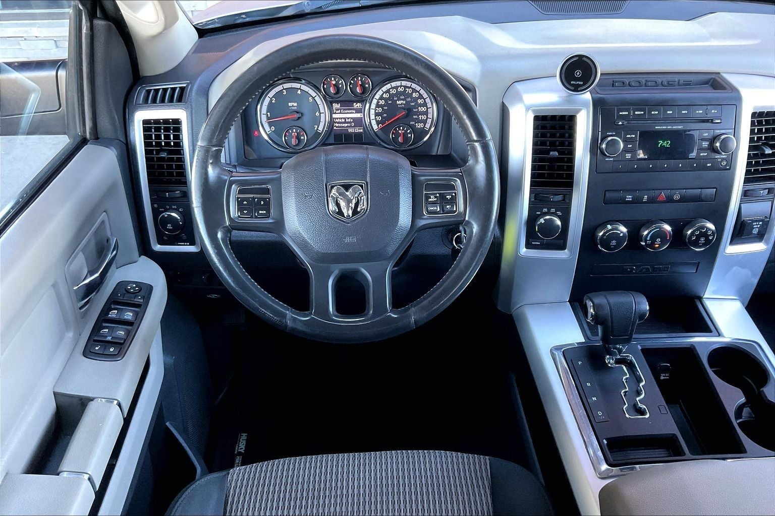 2012 RAM 1500 Big Horn