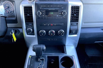 2012 RAM 1500 Big Horn