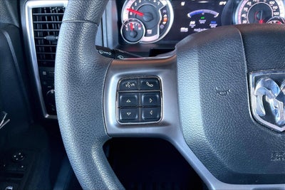 2021 RAM 1500 Classic Warlock