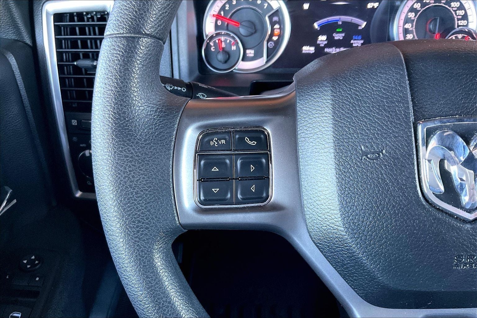 2021 RAM 1500 Classic Warlock