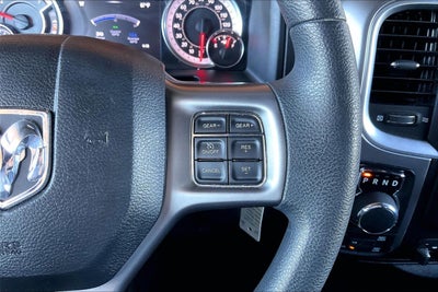 2021 RAM 1500 Classic Warlock