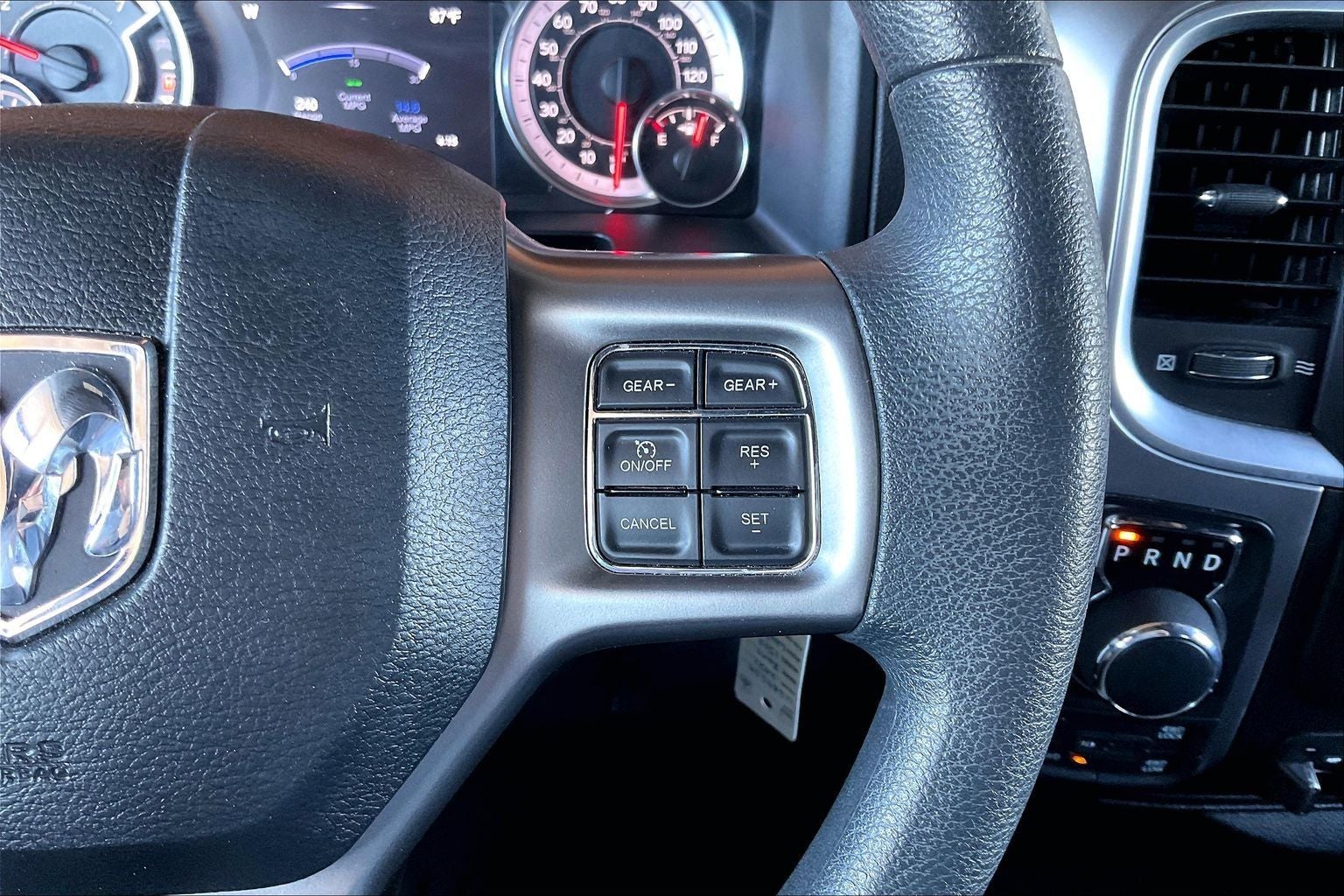 2021 RAM 1500 Classic Warlock