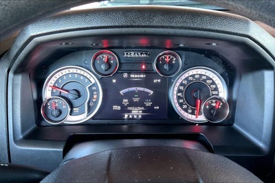 2021 RAM 1500 Classic Warlock