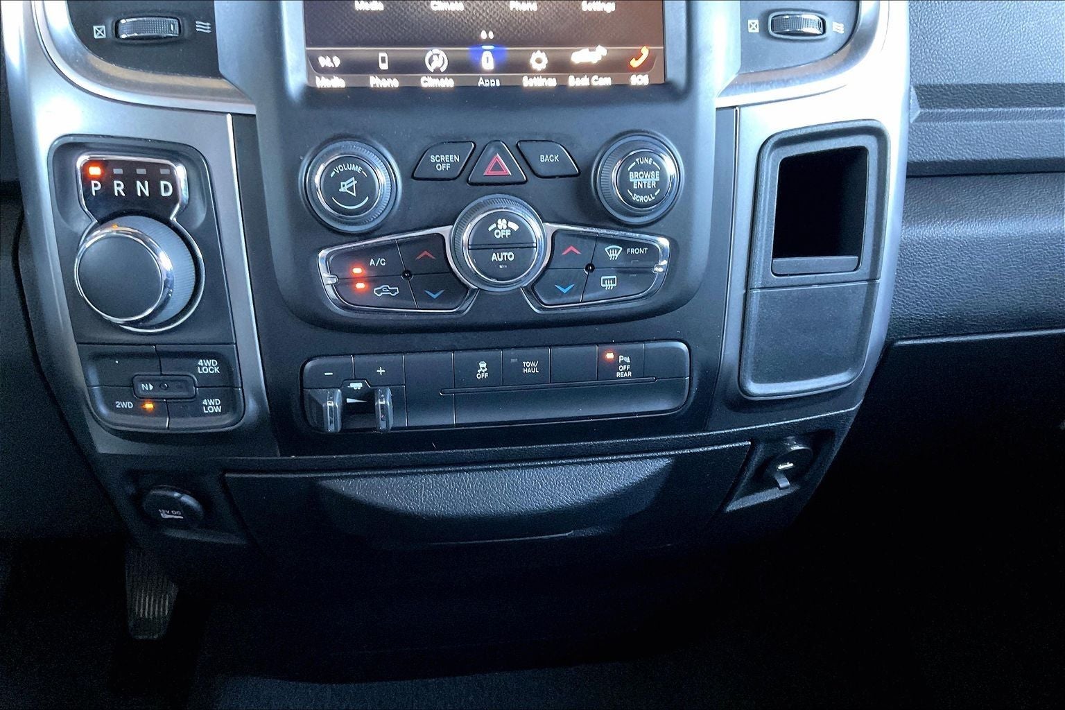 2021 RAM 1500 Classic Warlock