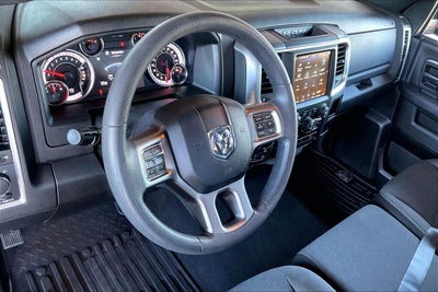 2021 RAM 1500 Classic Warlock