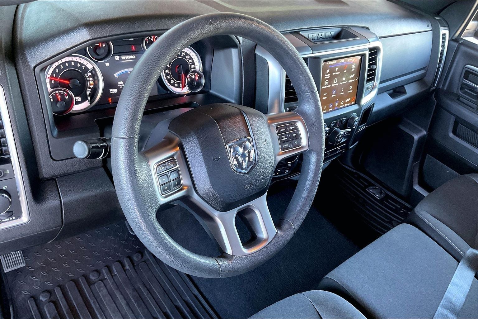2021 RAM 1500 Classic Warlock