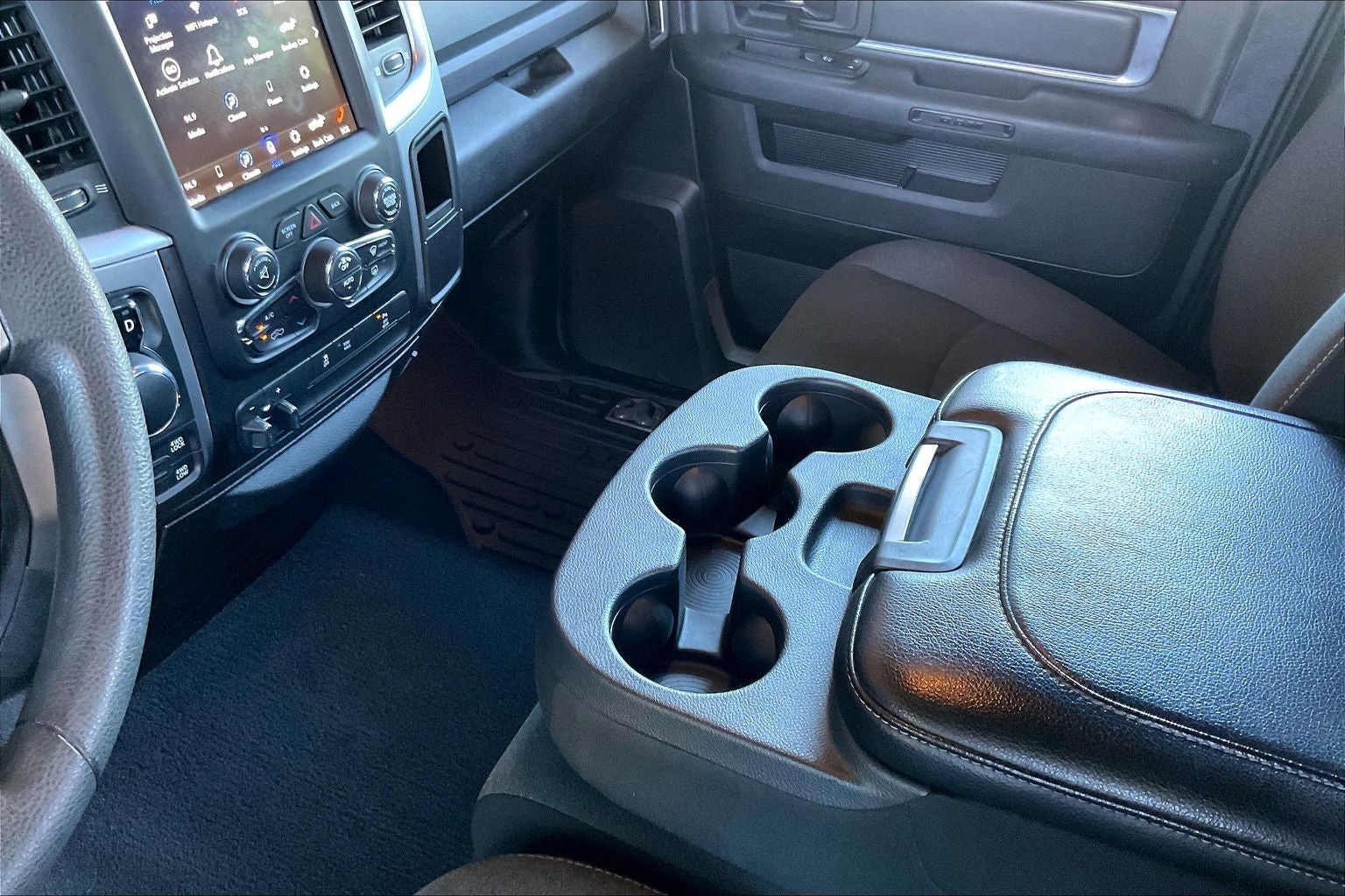 2021 RAM 1500 Classic Warlock