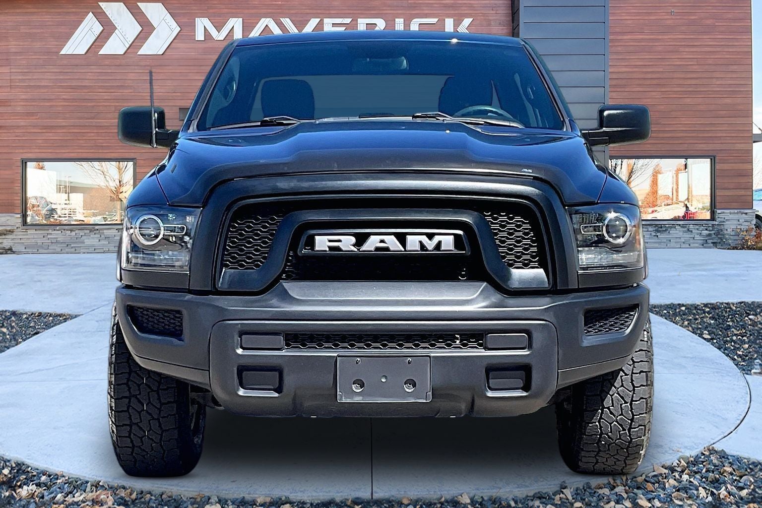 2021 RAM 1500 Classic Warlock