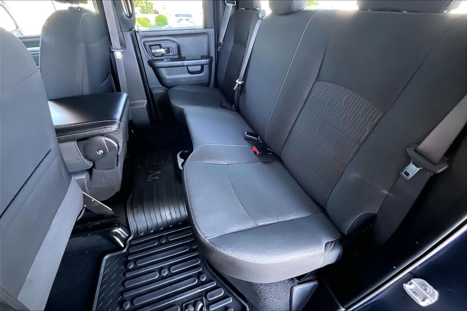 2021 RAM 1500 Classic Warlock