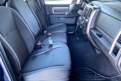 2021 RAM 1500 Classic Warlock