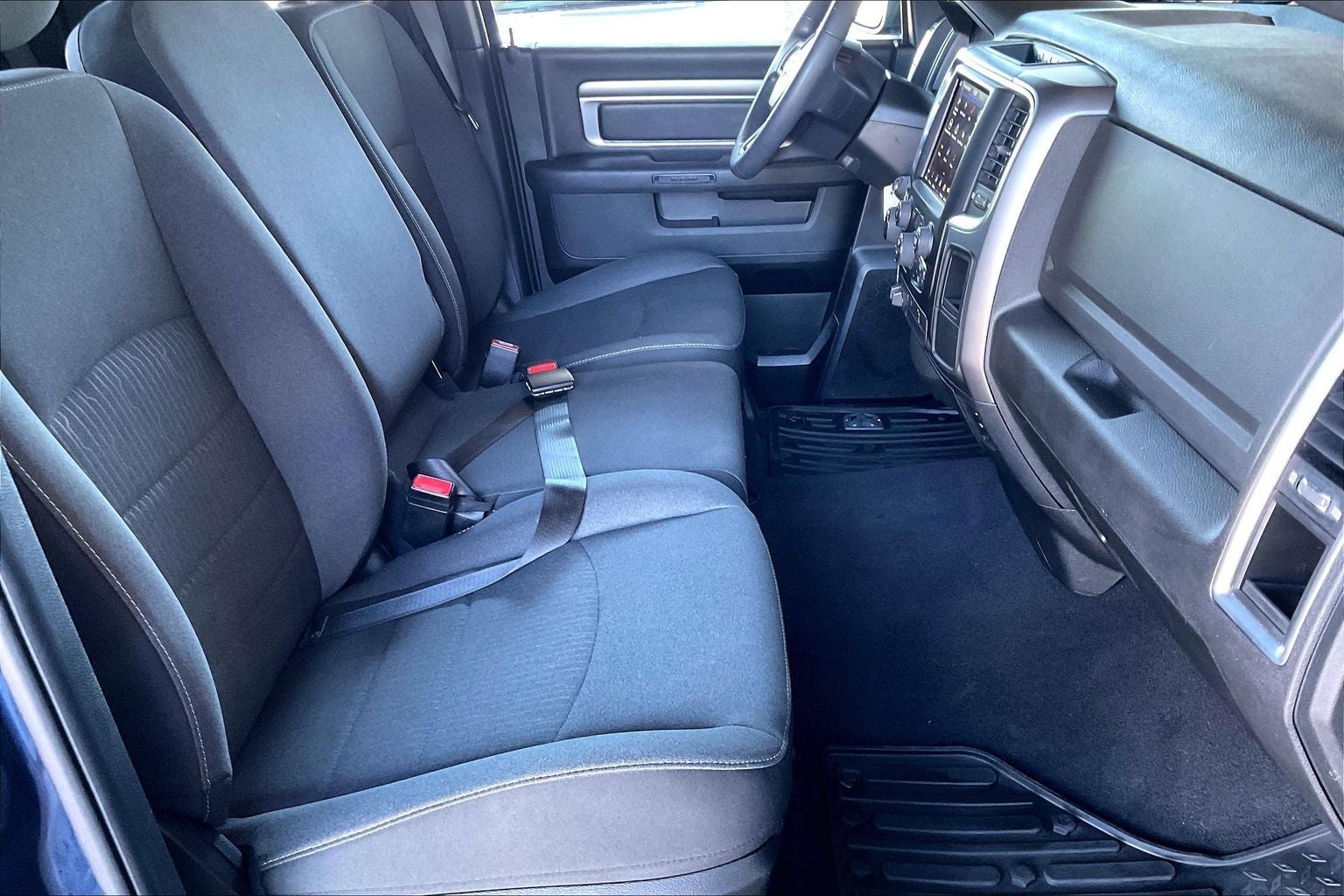 2021 RAM 1500 Classic Warlock