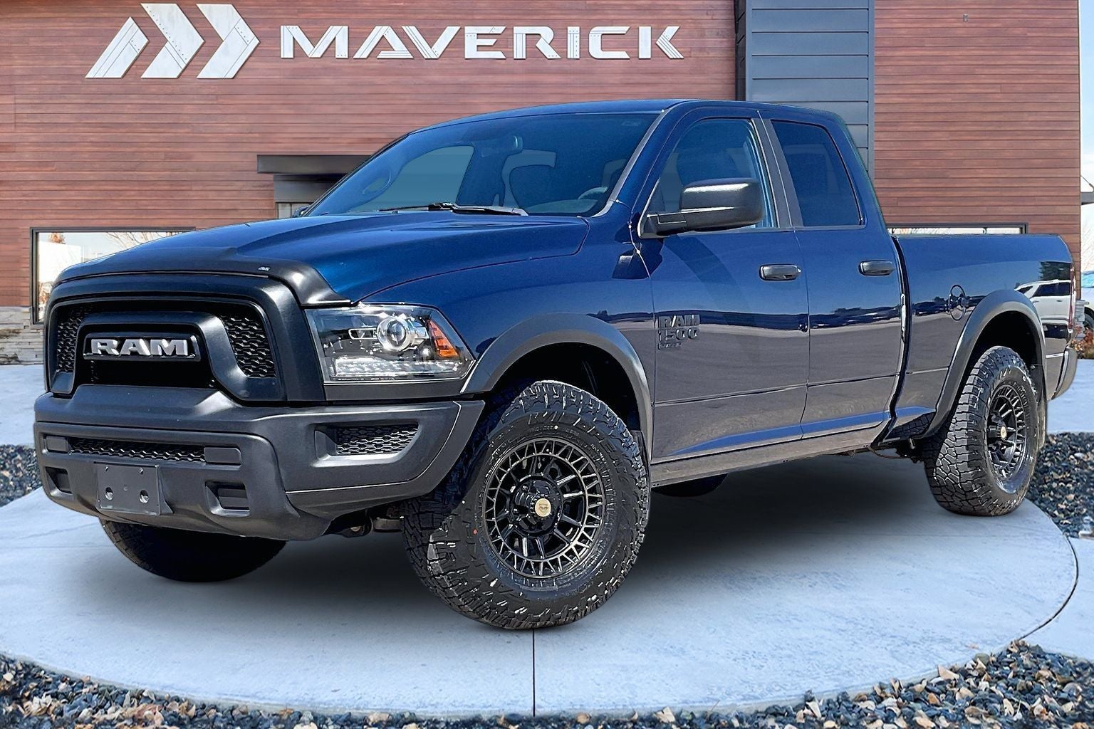 2021 RAM 1500 Classic Warlock