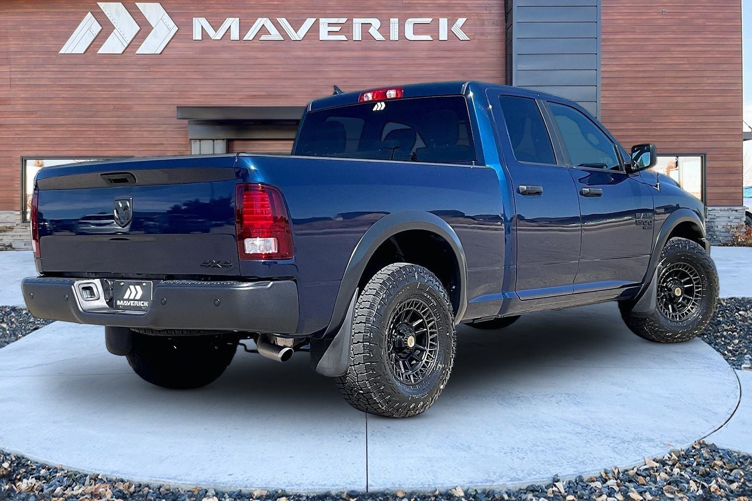 2021 RAM 1500 Classic Warlock