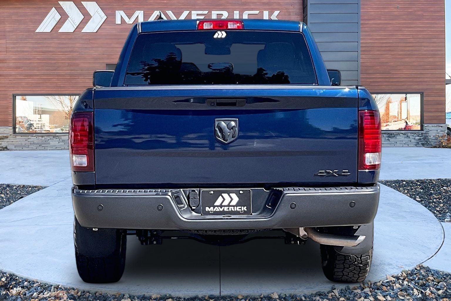 2021 RAM 1500 Classic Warlock