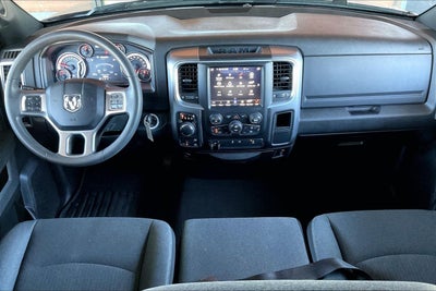 2021 RAM 1500 Classic Warlock