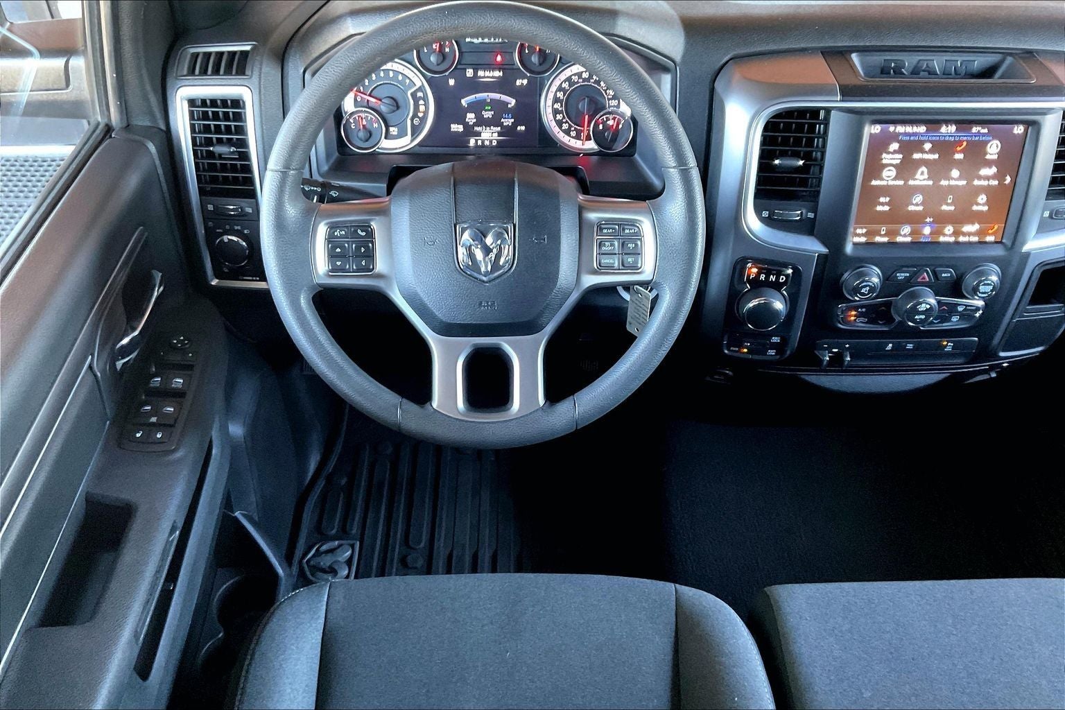 2021 RAM 1500 Classic Warlock