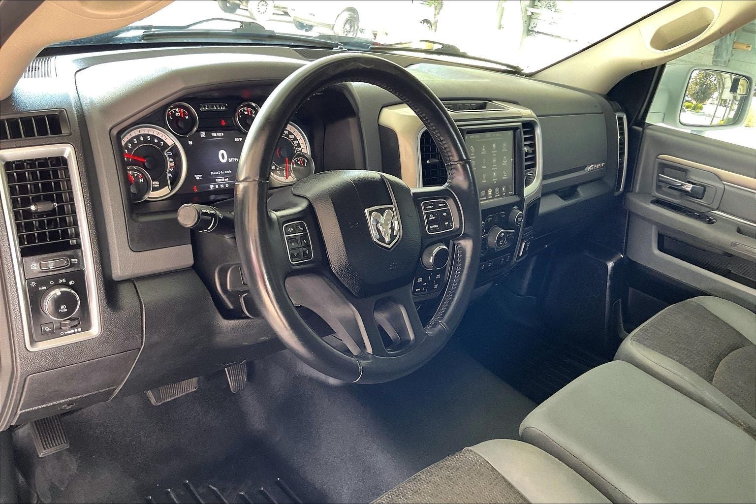 2017 RAM 1500 Big Horn