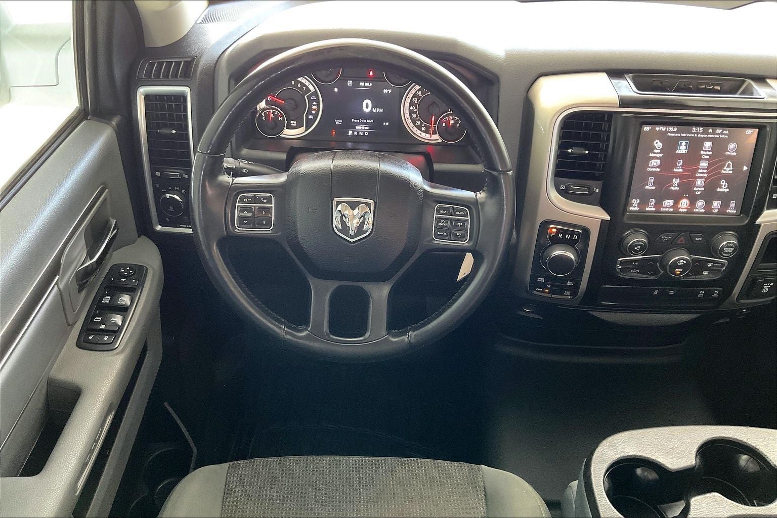 2017 RAM 1500 Big Horn